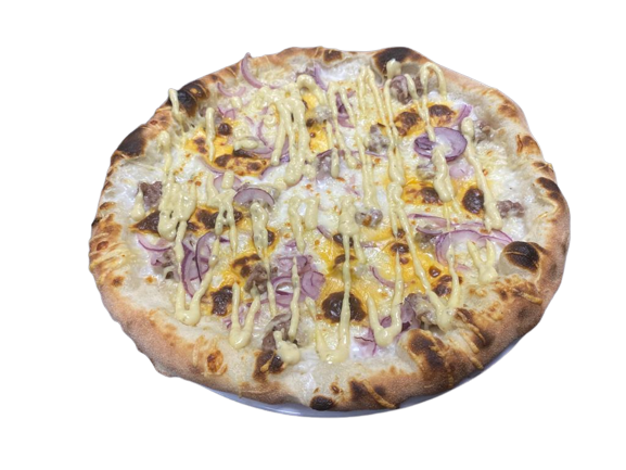 Pizza Burger - Deliss pizz' à firminy