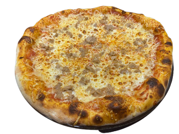 Pizza Pécheur- Deliss pizz à firminy